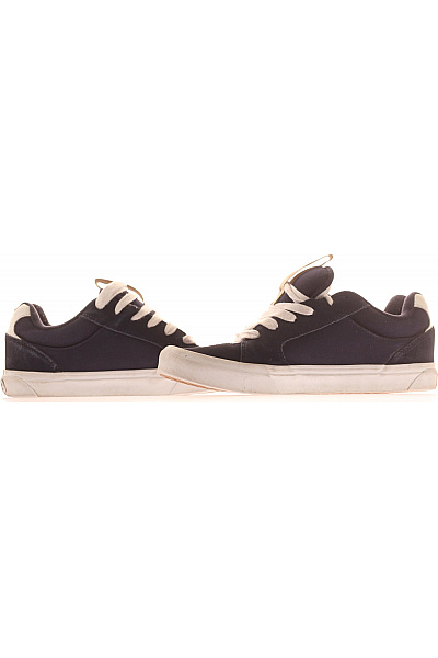 Vans Pánské tenisky modré volnočasové šněrovací Velikost 43 | Vans | obrázek 5