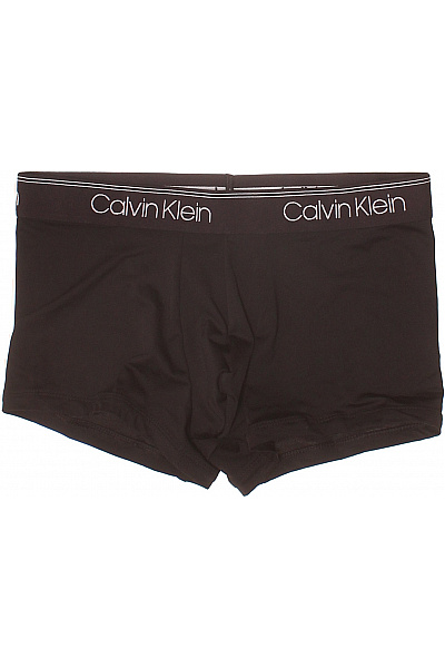 Calvin Klein pánské spodní prádlo hnědé Vel. XXS | Calvin Klein | obrázek 2