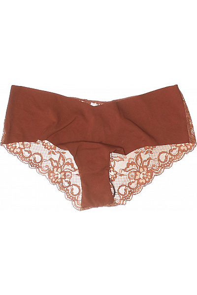 journelle Dámské kalhotky krajkové hnědé Velikost EU S | journelle | obrázek 2