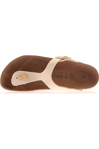 Birkenstock dámské sandály plátěné letní nazouvací Velikost 38 | Birkenstock | obrázek 2