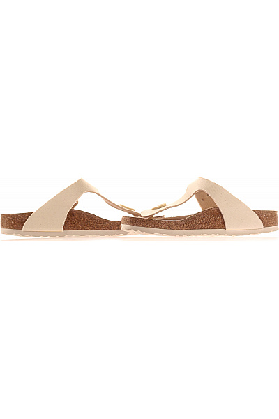 Birkenstock dámské sandály plátěné letní nazouvací Velikost 38 | Birkenstock | obrázek 5