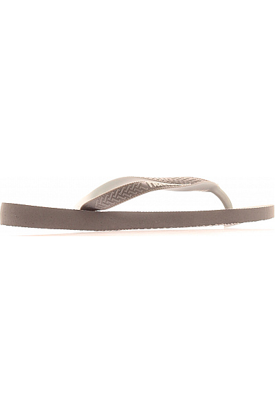 Havaianas Dámské žabky šedé Textilní Velikost 36