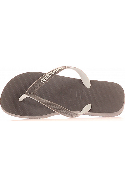 Havaianas Dámské žabky šedé textilní Velikost 36 | Havaianas | obrázek 2