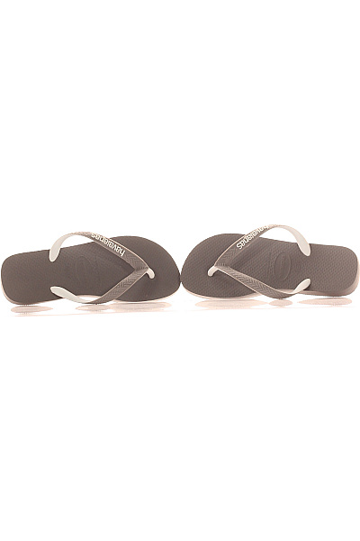 Havaianas Dámské žabky šedé textilní Velikost 36 | Havaianas | obrázek 5