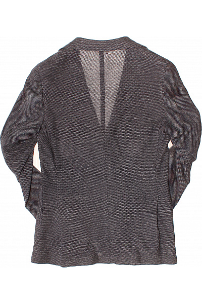 Pánské sako vzorované elegantní moderní Vel. S | Unimoda | obrázek 3