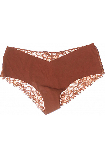 journelle Dámské kalhotky krajkové hnědé Velikost EU S | journelle | obrázek 2