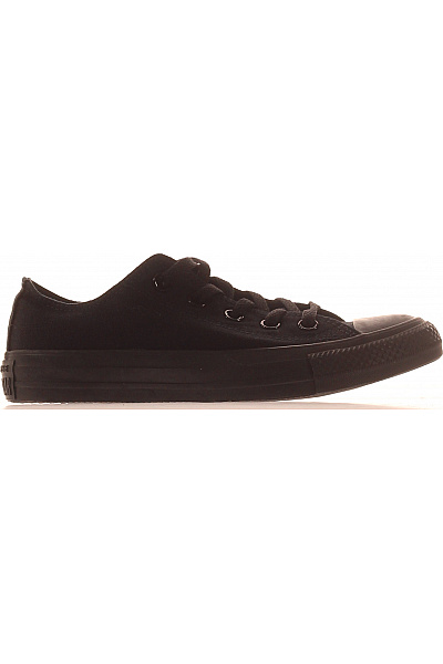 CONVERSE černé Plátěné Tenisky šněrovací Volnočasové Vel. EU 36