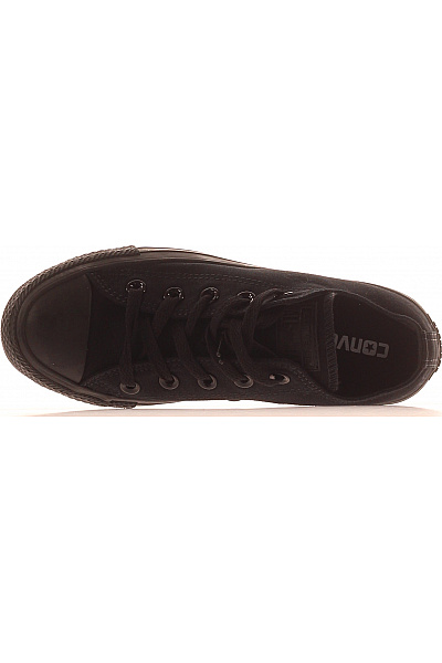 CONVERSE černé plátěné tenisky šněrovací volnočasové Vel. EU 36 | CONVERSE | obrázek 2