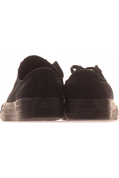 CONVERSE černé plátěné tenisky šněrovací volnočasové Vel. EU 36 | CONVERSE | obrázek 4