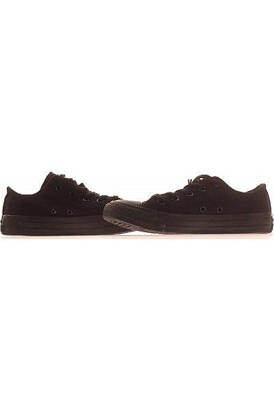 CONVERSE černé plátěné tenisky šněrovací volnočasové Vel. EU 36 | CONVERSE | obrázek 5