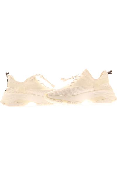 Steve Madden Dámské textilní tenisky na platformě bílé sportovní volnočasové Velikost 37.5 | Steve Madden | obrázek 5