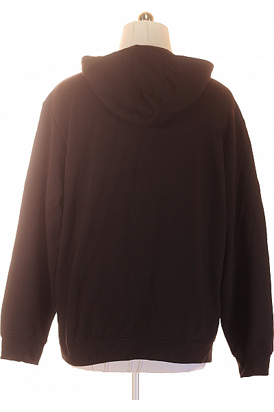 URBAN CLASSICS pánská mikina s kapucí a klokaní kapsou hnědá Velikost 3XL | URBAN CLASSICS | obrázek 2