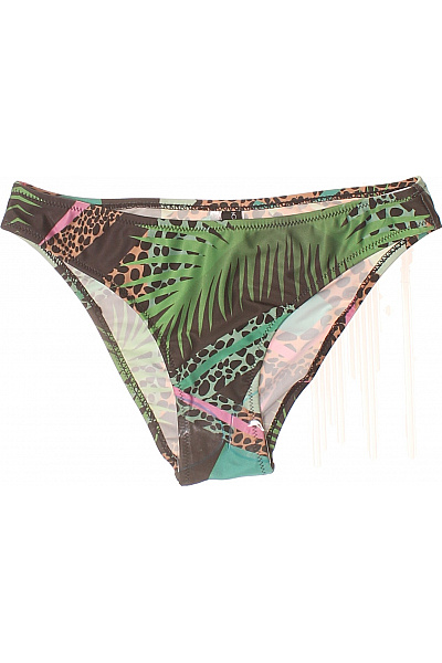 ocean blue Dámské plavky bikiny zelené s potiskem Vel. EU S | ocean blue | obrázek 2