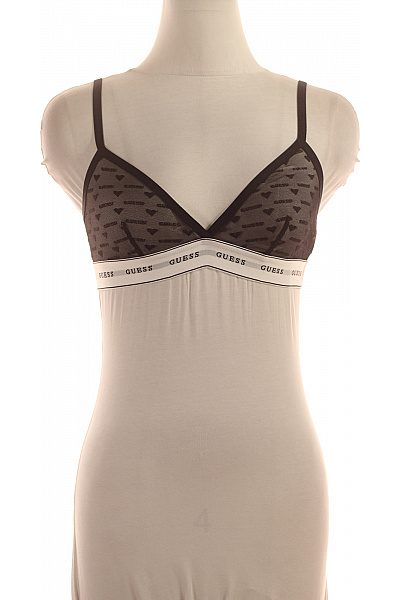 Guess Dámská podprsenka trojúhelníková síťovaná průsvitná na doma Vel. S | Guess | obrázek 2
