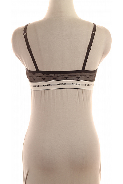 Guess Dámská podprsenka trojúhelníková síťovaná průsvitná na doma Vel. S | Guess | obrázek 3