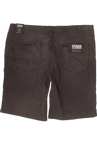 URBAN CLASSICS Pánské džínové kraťasy volnočasové krátké s kapsami Vel. 42 | URBAN CLASSICS | obrázek 2