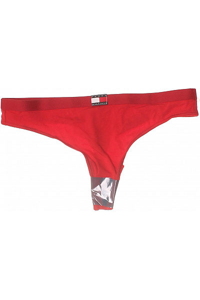 TOMMY HILFIGER dámské bavlněné kalhotky červené Vel. EU S | TOMMY HILFIGER | obrázek 2