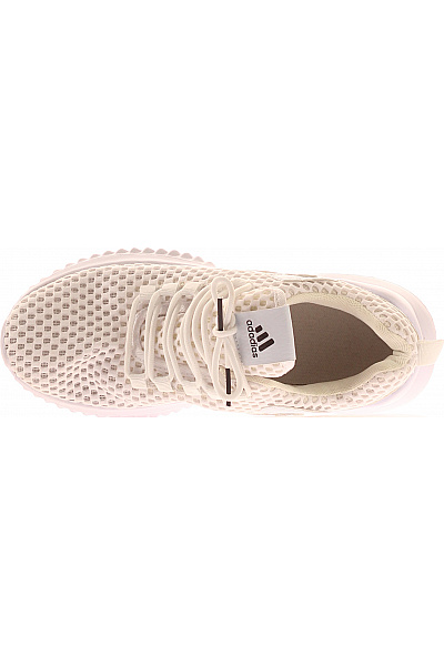 ADIDAS Dámské tenisky prodyšné textilní volnočasové bílé Vel. 41.5 | ADIDAS | obrázek 2