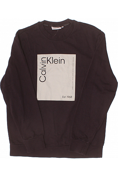 Calvin Klein mikina s dlouhým rukávem a potiskem přes hlavu Velikost M | Calvin Klein | obrázek 2