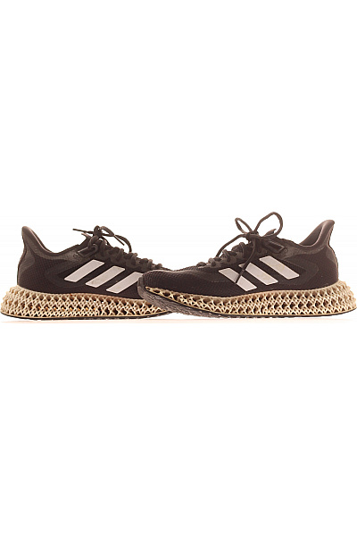 ADIDAS Pánské běžecké tenisky černé textilní prodyšné Vel. 39.5 | ADIDAS | obrázek 5