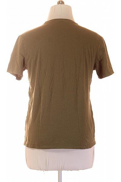 TOKYO LAUNDRY Pánské tričko s krátkým rukávem khaki Velikost L | TOKYO LAUNDRY | obrázek 3