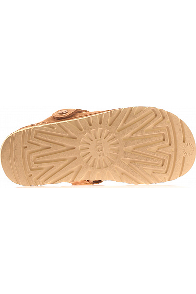 UGG dámské hnědé kožené nazouvací volnočasové Vel. 39 | UGG | obrázek 3