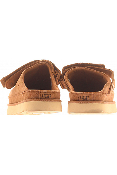 UGG dámské hnědé kožené nazouvací volnočasové Vel. 39 | UGG | obrázek 4