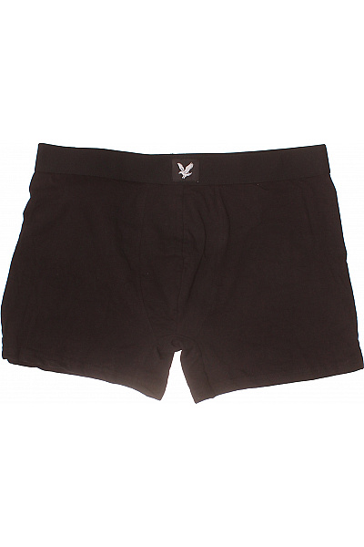 Lyle & Scott pánské bavlněné boxerky černé | Lyle & Scott | obrázek 2