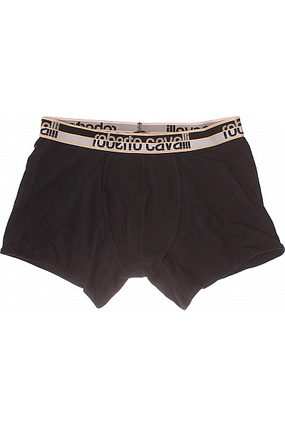 roberto cavalli pánské boxerky černé Velikost M | roberto cavalli | obrázek 2