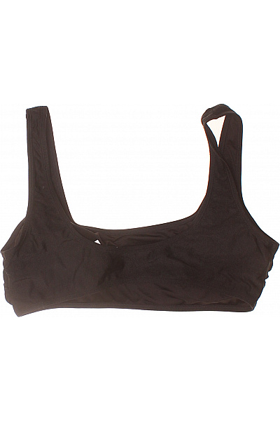 URBAN CLASSICS Černý sportovní crop top podprsenkový top Vel. EU XL | URBAN CLASSICS | obrázek 2