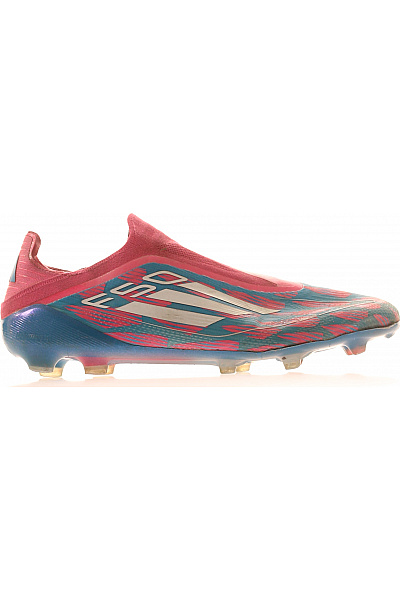 ADIDAS Pánské Kopačky Růžové S Modrou Velikost 462/3