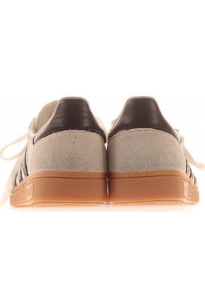 ADIDAS béžové semišové tenisky Spezial šněrovací volnočasové Vel. 38 | ADIDAS | obrázek 4