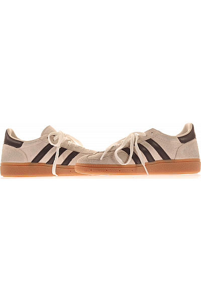 ADIDAS béžové semišové tenisky Spezial šněrovací volnočasové Vel. 38 | ADIDAS | obrázek 5