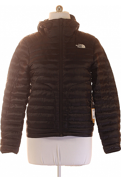 THE NORTH FACE Pánská Prošívaná Bunda S Kapucí Na Zimu Velikost M