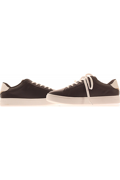 TOMMY HILFIGER pánské černé tenisky Tommy Hilfiger Velikost 41 | TOMMY HILFIGER | obrázek 5