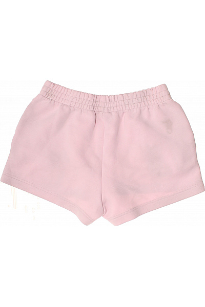 Juicy Couture Růžové teplákové kraťasy s gumou v pase a kapsami Velikost S | Juicy Couture | obrázek 2