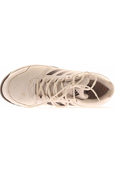 ADIDAS Pánské tenisové boty bílé sportovní prodyšné Velikost 45 | ADIDAS | obrázek 2