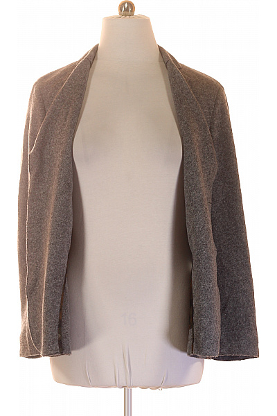 camel active Pánské sako šedé volnočasové elegantní jednořadé Vel. 54 | camel active | obrázek 4