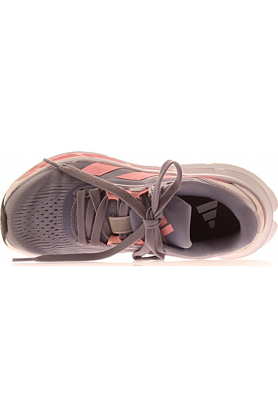 ADIDAS Dámské běžecké tenisky Cloudfoam růžové textilní Velikost 36.5 | ADIDAS | obrázek 2