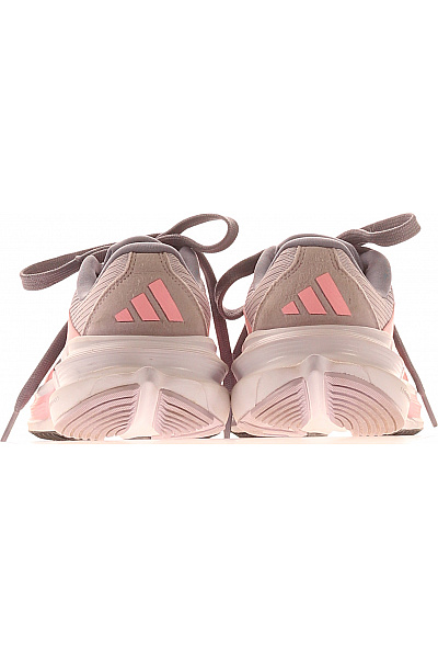 ADIDAS Dámské běžecké tenisky Cloudfoam růžové textilní Velikost 36.5 | ADIDAS | obrázek 4