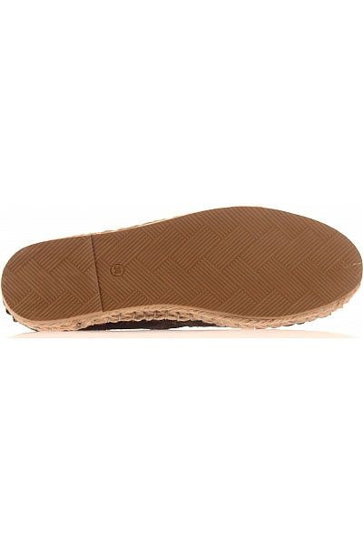 dámské černé semišové espadrilky volnočasové letní nazouvací Vel. 38 | Unimoda | obrázek 3