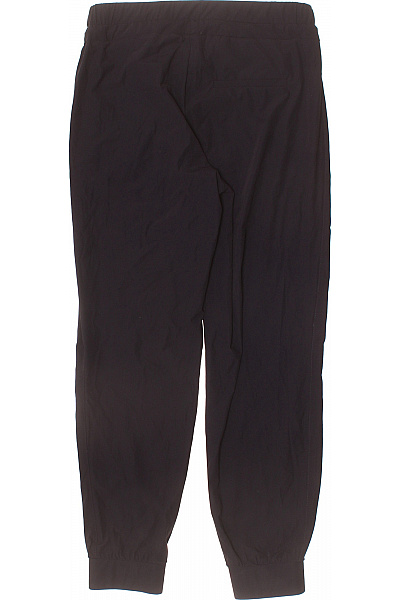 Dámské černé tepláky s kapsami na zip Velikost S | Unimoda | obrázek 3