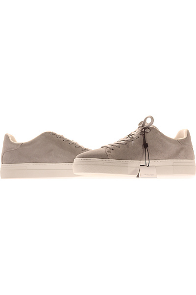SELECTED Pánské tenisky National Standard Edition 3 Low-top Šedé Velikost 44 | SELECTED | obrázek 5