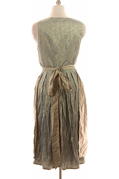Stockerpoint Dámské šaty midi dirndl s páskem Vel. 44 | Stockerpoint | obrázek 2