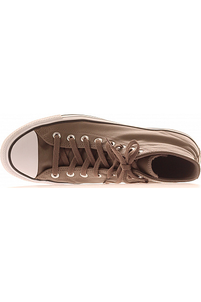 CONVERSE kožené kotníkové tenisky šněrovací volnočasové podzimní Vel. 42 | CONVERSE | obrázek 2