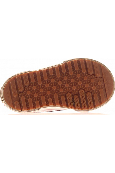 Vans Dětské kotníkové tenisky růžové semišové Velikost 22 | Vans | obrázek 3