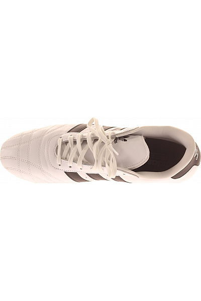 ADIDAS Pánské tenisky bílé sportovní volnočasové šněrovací Velikost 46 2/3 | ADIDAS | obrázek 2