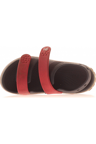 crocs dětské sandály na suchý zip letní | crocs | obrázek 2