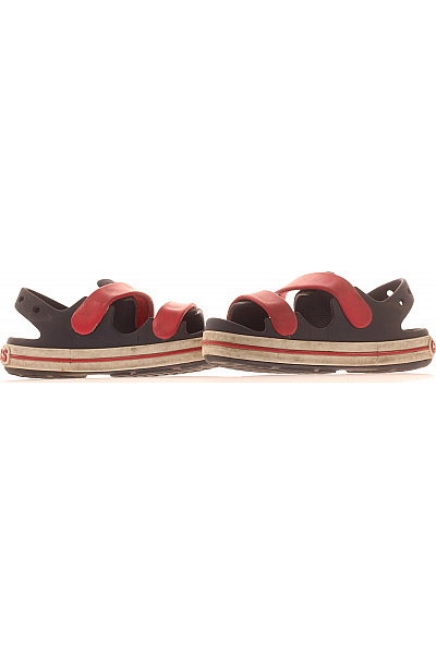 crocs dětské sandály na suchý zip letní | crocs | obrázek 5