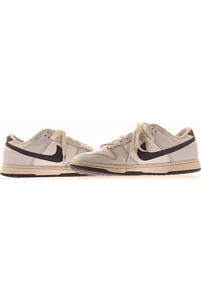 Nike pánské tenisky šněrovací volnočasové béžové Vel. EU 42 | Nike | obrázek 5
